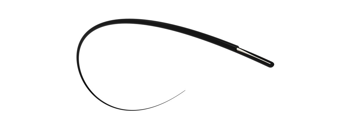 Hydrophilic coated guidewire product image