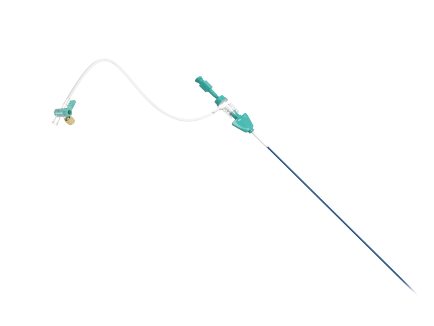 Peripheral guiding sheath product image