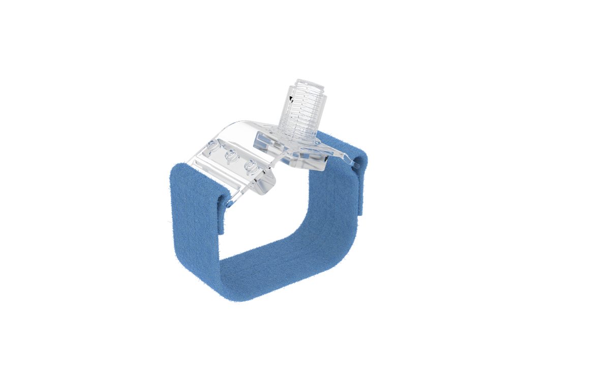 Radial artery compression hemostat product image