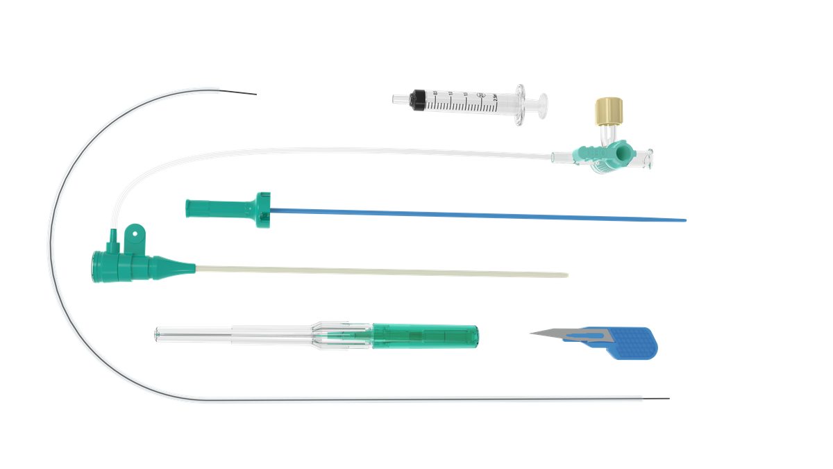 Vascular sheath set product image